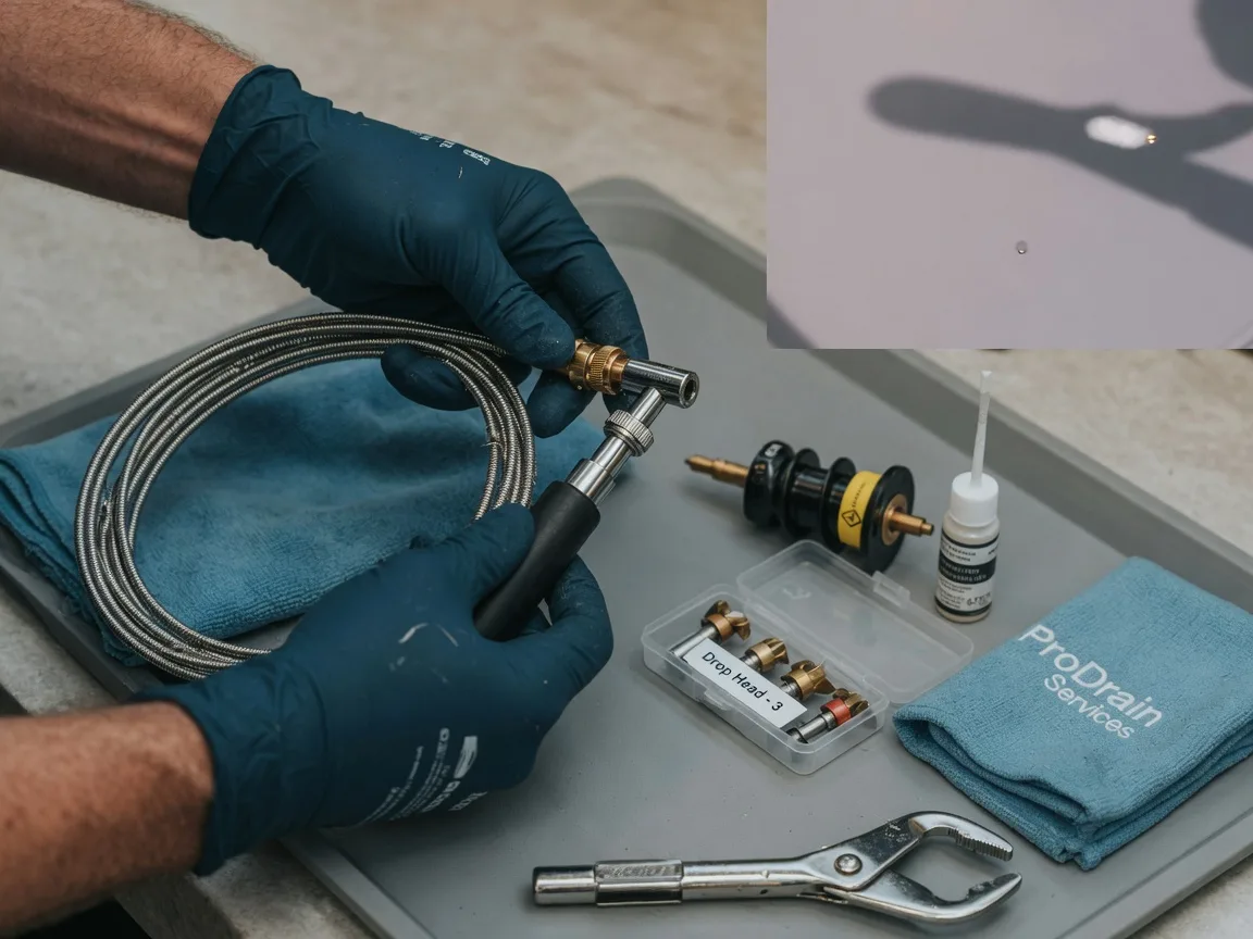 Why choose Drain Cleaning in Oilmont, MT